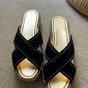 Prada slides